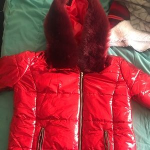 Get A FREE WATCH or Bracelet “BUY” Winter Jacket